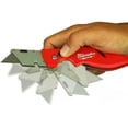 thumbnail image 4 of Navaja Plegable Hawkbill Milwaukee 48221501 Milwaukee 48221501, 4 of 9