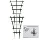 thumbnail image 1 of Soporte de enrejado de plástico para plantas trepadoras, 1 of 14