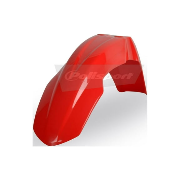 Polisport 8562600003 Front Fender - Red CR 2004