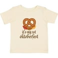 thumbnail image 3 of Inktastic 1st Oktoberfest German Festival Boys or Girls Baby T-Shirt, 3 of 5