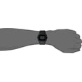 thumbnail image 5 of Casio Men's DW5600BB-1 Black Resin Quartz Watch with Digital Dial, 5 of 5