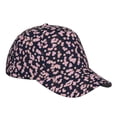 thumbnail image 6 of Picia Flower pattern Trucker Low Profile Hat Men Women Baseball Cap Dad Hat Adjustable Unconstructed Plain Cap, 6 of 9