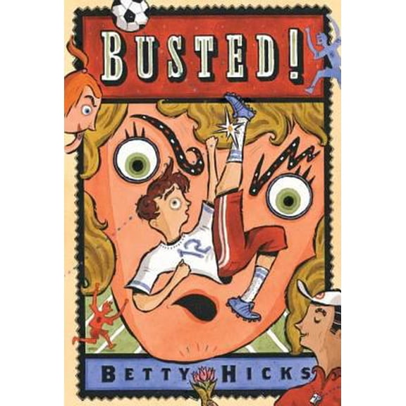Pre-Owned Busted! (Hardcover) 1596430044 9781596430044