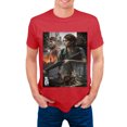 thumbnail image 3 of Camiseta The Last Of Us para hombre y mujer, camisetas de algodón de manga corta con cuello redondo de verano, ropa, camisetas, 3 of 5