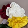 thumbnail image 4 of Yokua Friendly Cloth Floral Headpiece Dramatic Party Hair Ornament For Special Event, 4 of 8