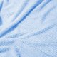 thumbnail image 4 of Flannel Throw Blanket, 127x178 CM Soft Sofa Throws, Waffle Fleece Throws for Sofa, Baby Blue Blanket, 4 of 4