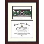 Campusimages TX956LV Texas State San Marcos Legacy Scholar Diploma Frame
