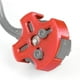 thumbnail image 4 of 4X Base de Protección para 2204 a 2306 Motor de 1.5x1.5x0.59 pulgadas rojo, 4 of 9