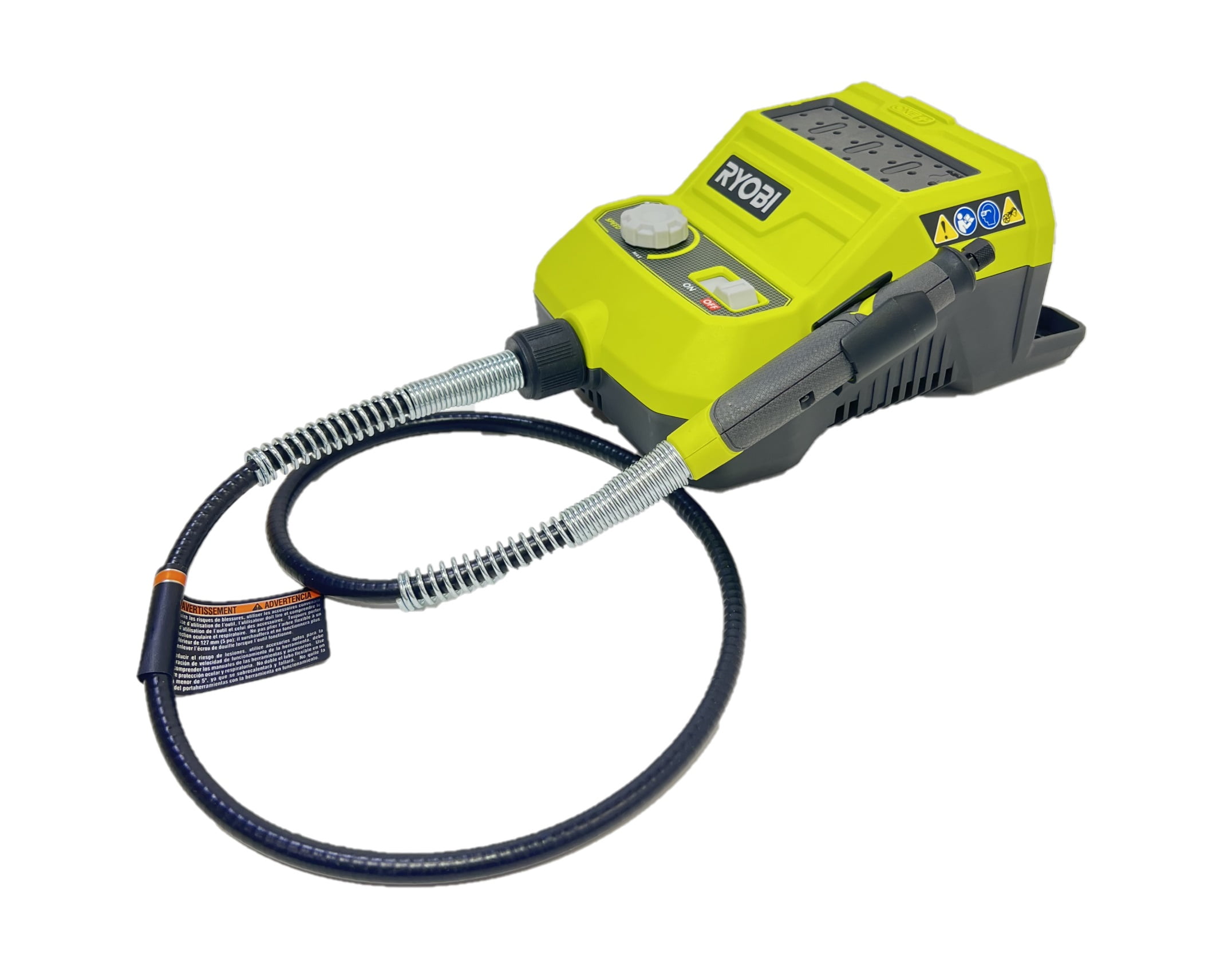RYOBI ONE+ 18V Cordless Rotary Tool (Tool Only) P460
