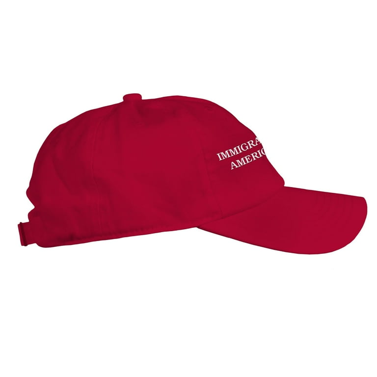 Immigrants make store america great hat