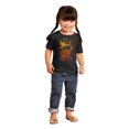 thumbnail image 4 of Retro Halloween Dennis Lack of Candy Toddler Boy Girl T Shirt Infant Toddler Brisco Brands 5T, 4 of 6