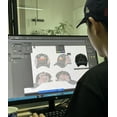 thumbnail image 5 of DJN Bucket Hats for Men Pumpkin Head Halloween Baseball Cap (Customizable Design) Sun Hat, 5 of 6