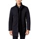 thumbnail image 1 of Chubasquero de sarga Sanyo para hombre, azul, mediano, 1 of 1