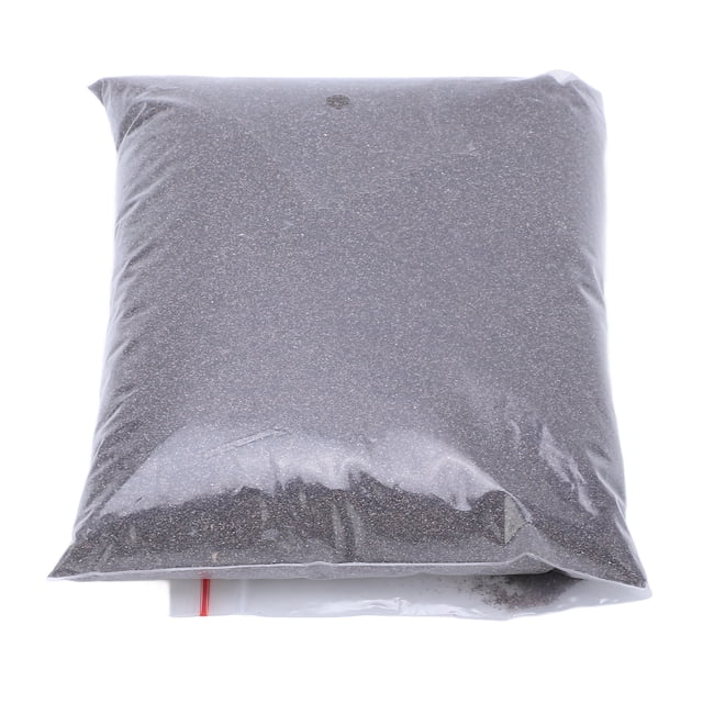 Oxyde d'Aluminium Brun, Média de Sablage Réutilisable Stable Portable pour Gravure 46 Grains, 60 Grains, 80 Grains