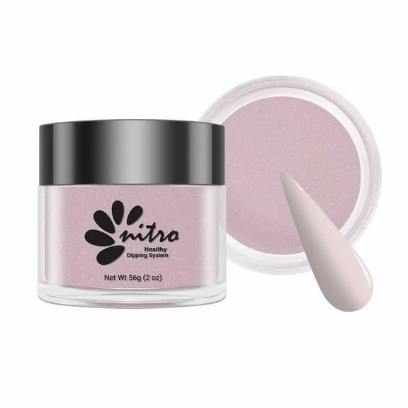 NITRO 2 IN 1 Nail Manicure Dipping & Acrylic Powder Color 2 oz - #197 Matching SNS NONOS20