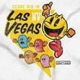thumbnail image 2 of PACMAN Score Big in Las Vegas Nevada Crewneck T Shirts Boy Girl Teen Brisco Brands S, 2 of 5
