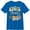 Royal Blue, variant on Boy's Star Wars Resistance Droid Shot  Graphic Tee Royal Blue X Large