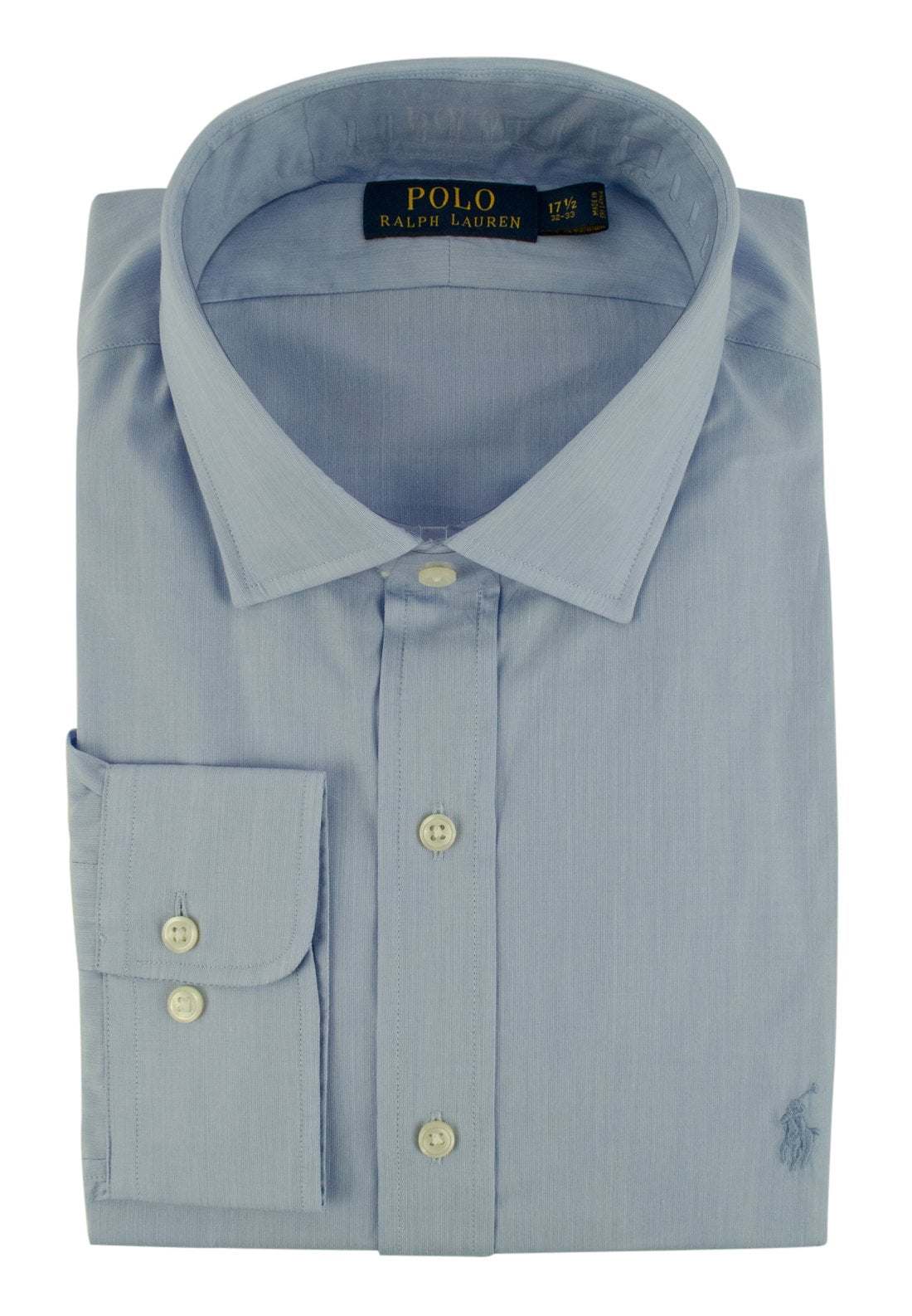 polo ralph lauren slim fit easy care dress shirt Lauren Ralph Lauren Easy Care Stretch Cotton Shirt White main image 1