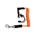 thumbnail image 4 of Correa de remo para canoa de kayak Shamjiam Cordón de soporte de paleta Naranja, 4 of 8