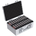 thumbnail image 1 of Funda para disco duro ORICO HDD/SSD de 3,5 pulgadas y 20 compartimentos, antichoque e impermeable, 1 of 8