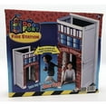 thumbnail image 3 of Cortex Toys Firefighter Fire Station Doorway Fort Play Tent for Kids, 3 of 4