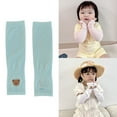 thumbnail image 2 of UNTERING Oversleeve 2 Pieces Kids Sun Arm Sleeves for Children 4-12 Years Soft Breathable Cooling with Thumb Hole, 2 of 7