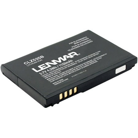 LENMAR CLZ535B Replacement Battery for BlackBerry(R) 9670 Cellular Phones