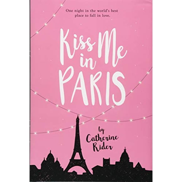Kiss Me in Paris