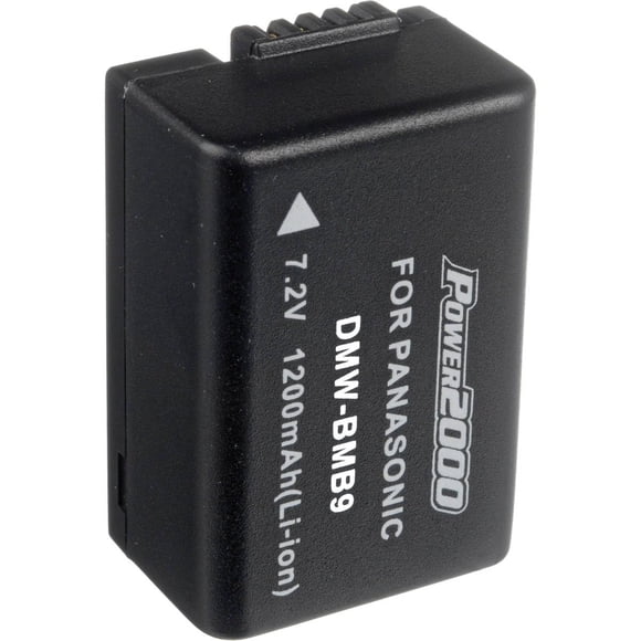 Batería recargable VidPro ACD-331 para Panasonic DMW-BMB9