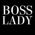 thumbnail image 3 of CafePress - Boss Lady Pajamas - Women's Dark Pajamas, 3 of 4
