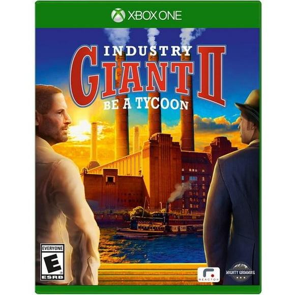 Géant de l'Industrie II [Xbox One]