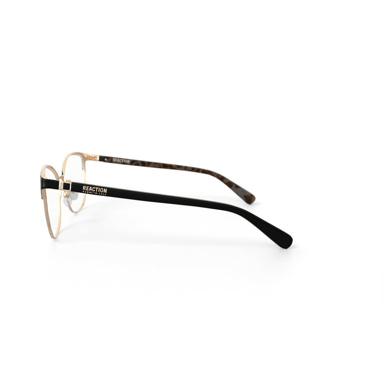 Kenneth Cole Women's KC0904-1 Browline Prescription Eyeglasses