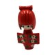 thumbnail image 5 of Muñeca kimono de madera, muñeca geisha de 4,13 pulgadas, decoración tradicional, muñeca Kokeshi de madera Naranja, 5 of 9