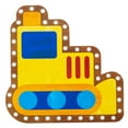 thumbnail image 7 of Lacing Cards, Transportation, 7 of 7