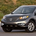 thumbnail image 4 of DNA Motoring FL-ZTL-129-CH For 2012 to 2014 Honda CRV RM Pair Bumper Driving Fog Lights w/Chrome Trim Bezel & Switch (Clear Lens) 13, 4 of 4