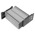 thumbnail image 1 of FONWILYO Trailer Battery Box for Outdoor Use Silver 1Pcs, 1 of 8