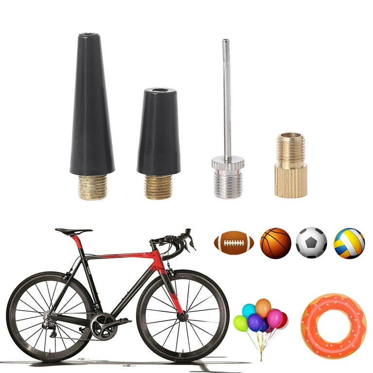 Bike pump hotsell adapter for inflatables
