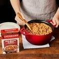 thumbnail image 6 of Zatarain’s No Artificial Flavors Family Size Red Beans & Rice – 12 oz Box-With Olive White Bowl By  OMA, 6 of 19