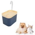 thumbnail image 3 of Fuente de Agua para Gatos, Dispensador Autico de Agua para Gatos y Perros, Fuente de Agua de Flujo Circulante para Mascotas de 1.5l Ultra Silenciosa Con Boquilla en Codo, 3 of 7