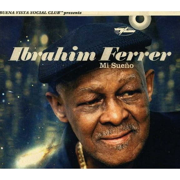 Ibrahim Ferrer - Mi Sueno - Music & Performance - CD