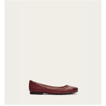 thumbnail image 1 of Frye Carson Ballet (5.5, Burnt Red), 1 of 4
