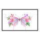 thumbnail image 3 of Cuadros Decorativos 11CT punto de cruz completo mariposa estampada DIY algodón costura Animal impreso JShteea Nuevos Originales, 3 of 9