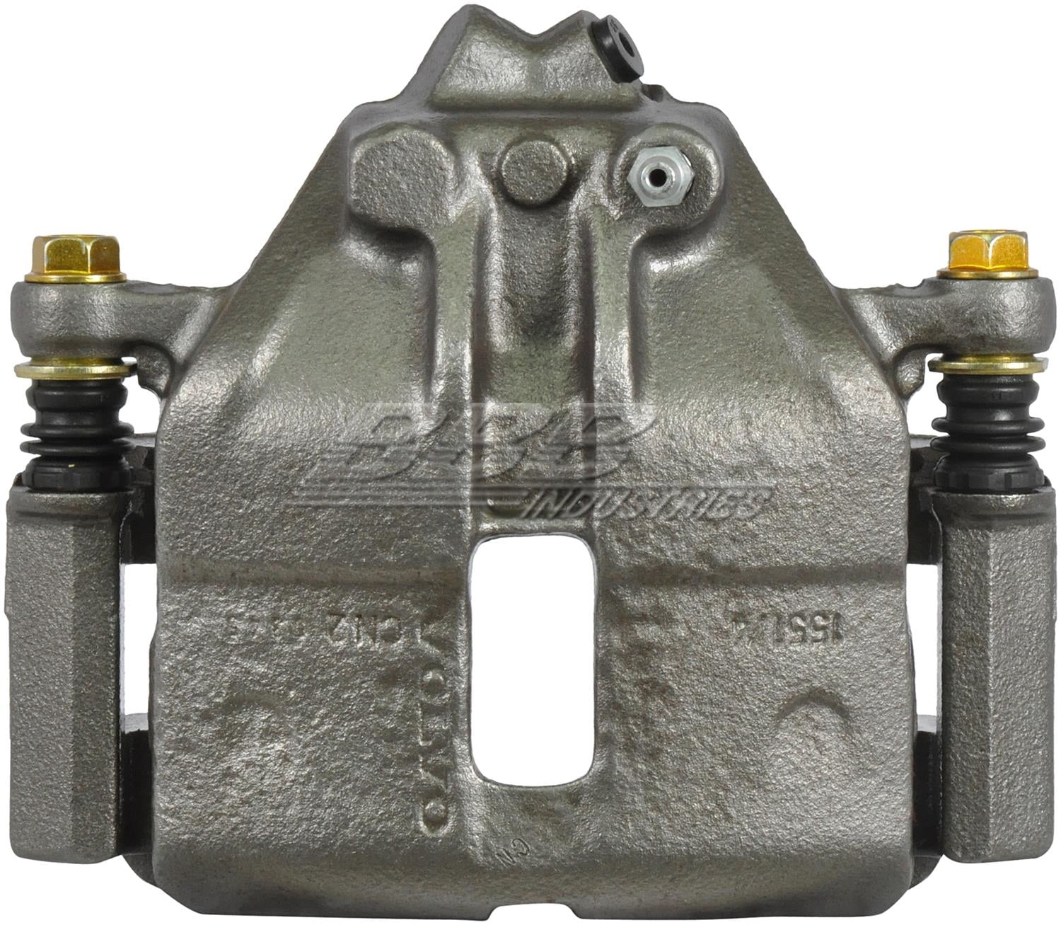 TERREPOWER formerly BBB Industries 99-09318A Reman Caliper w/installation Hardware
