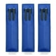thumbnail image 1 of Portalápices de 3 uds, accesorios de cuero con funda para bolígrafo, banda elástica para la mayoría de las tabletas, 17*4,5 cm, 1 of 5