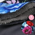 thumbnail image 5 of 7 in 1 Reusable Menstrual Pads, Bamboo Cloth Pads for Heavy Flow with Wet Bag, Large Washable Overnight Soft Cloth Sanitary Pads Panty Liners Period Pads, 5 of 8