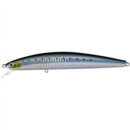 UPC: 0043178039120 | Daiwa Salt Pro SP Minnow 6-3/4 Floating Plug Laser Sardine DSPM17F01
