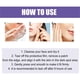 thumbnail image 5 of Para manchas oscuras causadas por cosméticos: parche post-oscurecimiento con 395 micropuntos, probado por dermatólogos y no irritante. No probado como parche para eliminar pecas., 5 of 9