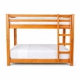 thumbnail image 2 of Litera Individual Madera Resistente Diseño Clasico escalera Reinicia 21 Muebles, 2 of 6
