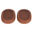 thumbnail image 4 of Almohadillas para Auriculares Bling Bling para ATH-MSR7 M40X M50X Cuero PU Espuma Viscoelástica, 4 of 12