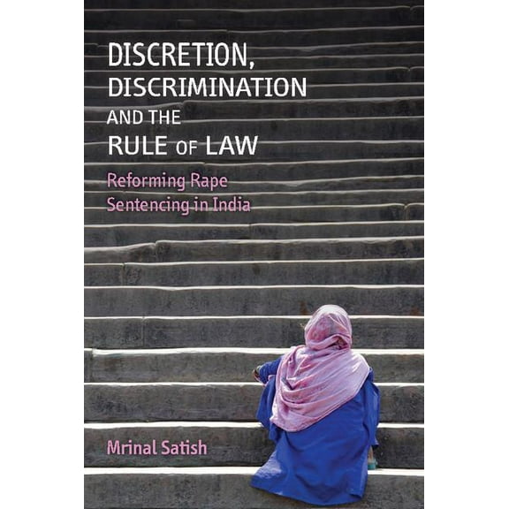 Discretion, Discrimination and the Rule of Law, (Hardcover)